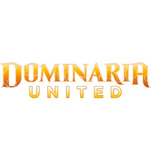 Magic Dominaria United Commander #1 